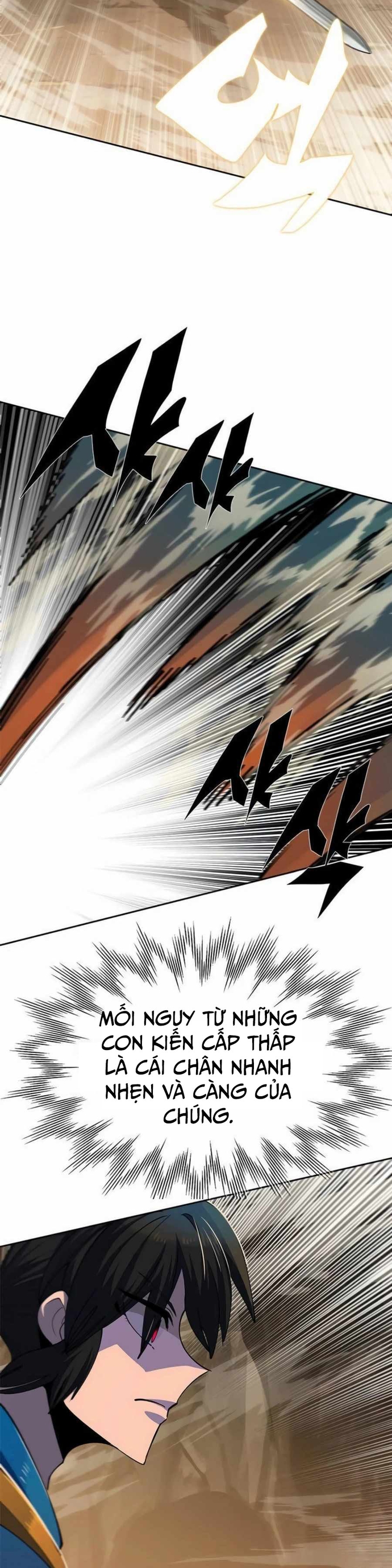 Tôi Chỉ Là Người Khuân Vác Trong Hầm Ngục Chap 21 - Next Chap 22