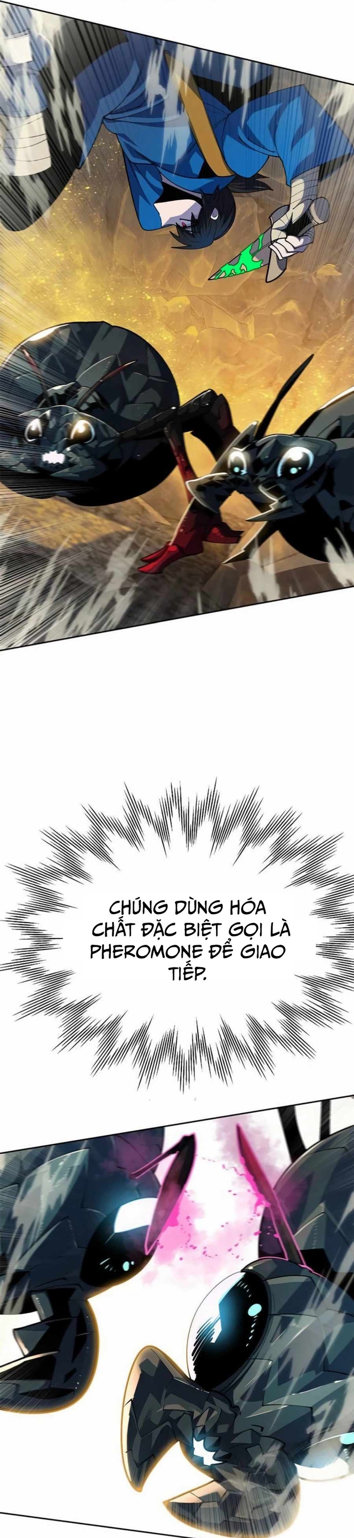 Tôi Chỉ Là Người Khuân Vác Trong Hầm Ngục Chap 21 - Next Chap 22