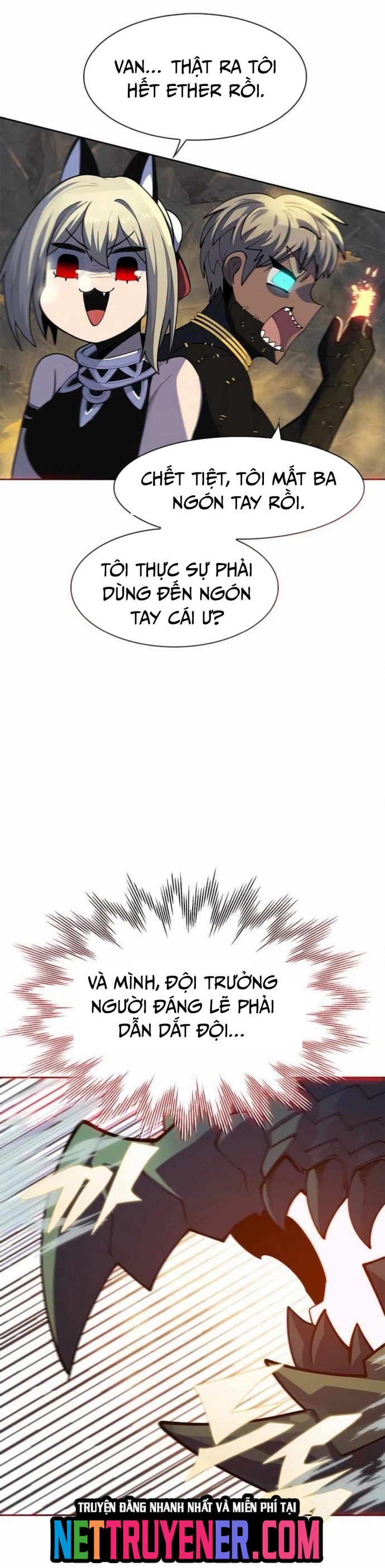 Tôi Chỉ Là Người Khuân Vác Trong Hầm Ngục Chap 21 - Next Chap 22