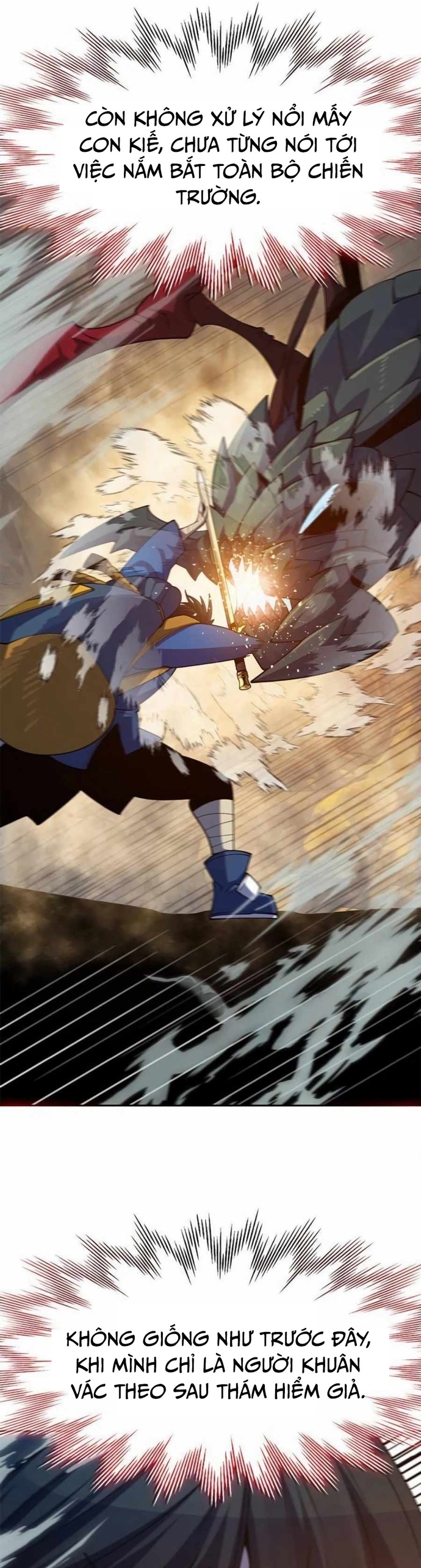 Tôi Chỉ Là Người Khuân Vác Trong Hầm Ngục Chap 21 - Next Chap 22