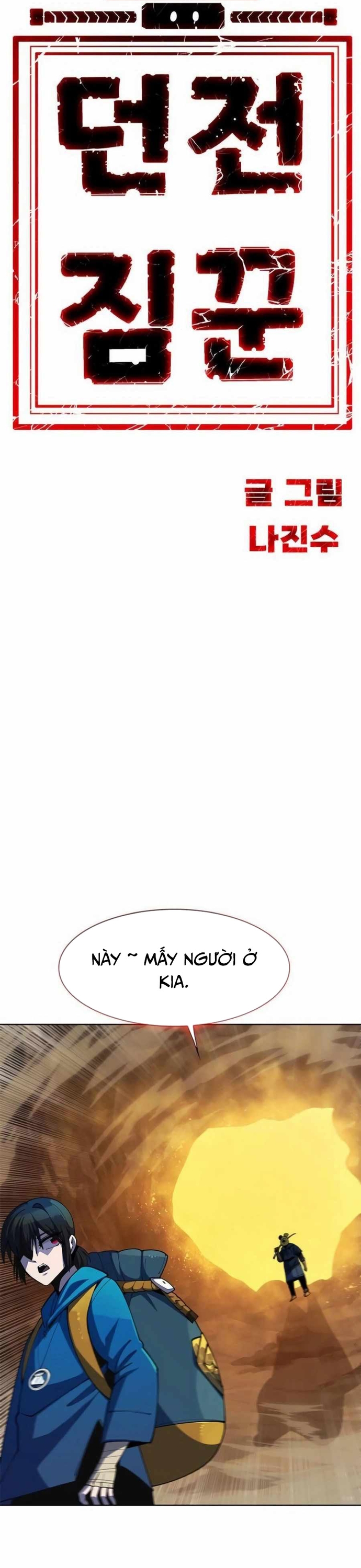 Tôi Chỉ Là Người Khuân Vác Trong Hầm Ngục Chap 21 - Next Chap 22