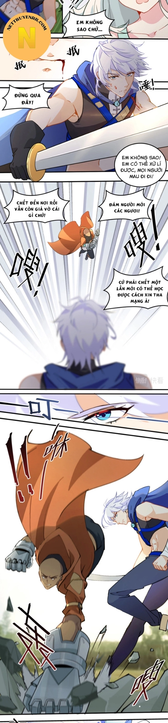 Tôi Cho Bug Làm Đồ Trang Sức Chap 13 - Next Chap 14