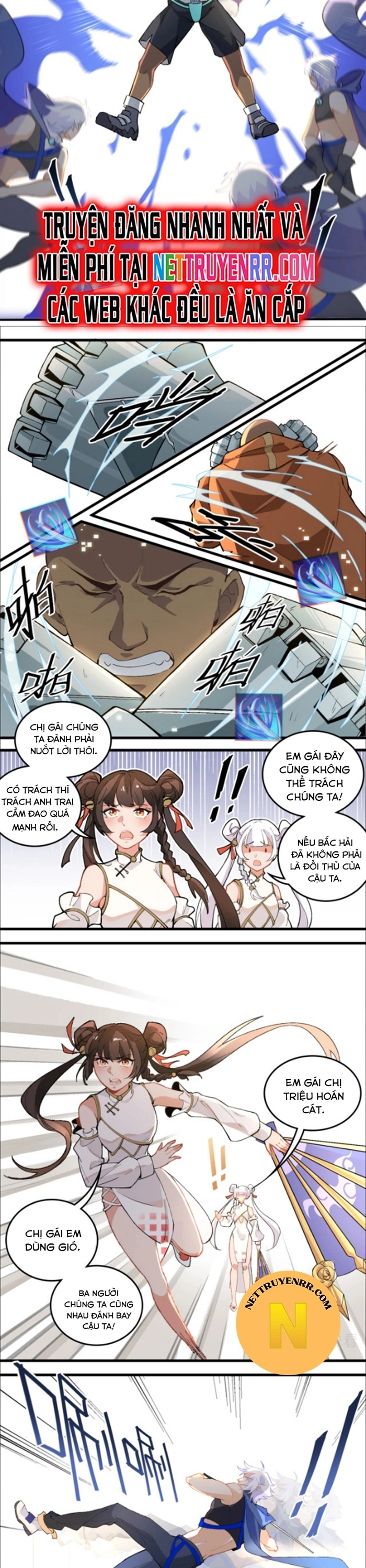 Tôi Cho Bug Làm Đồ Trang Sức Chap 13 - Next Chap 14