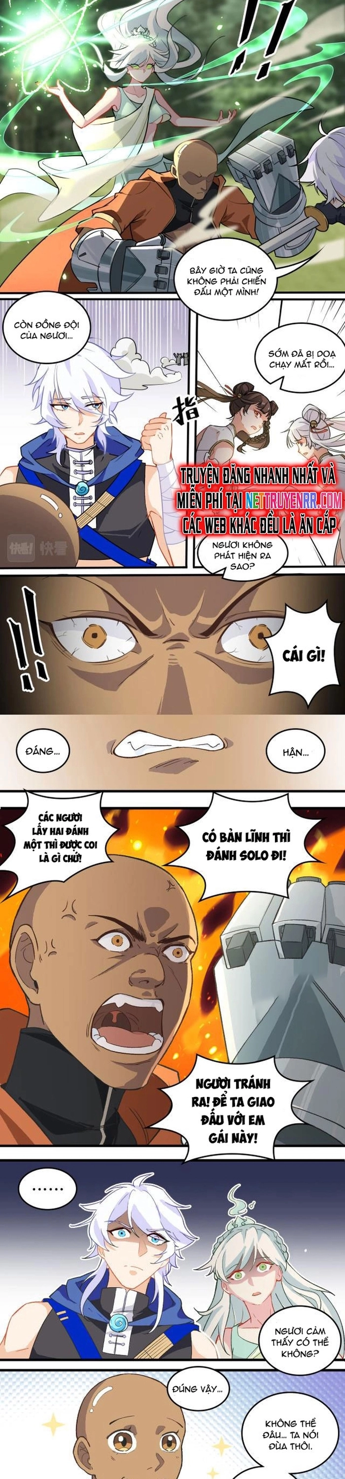 Tôi Cho Bug Làm Đồ Trang Sức Chap 14 - Next Chap 15