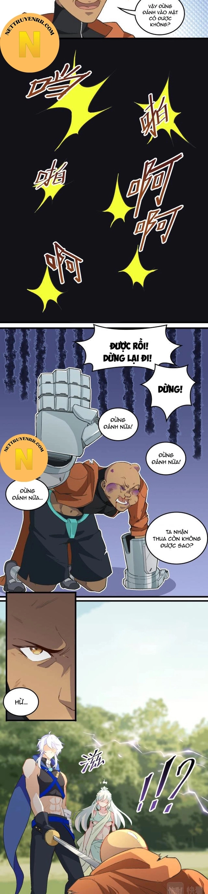 Tôi Cho Bug Làm Đồ Trang Sức Chap 14 - Next Chap 15