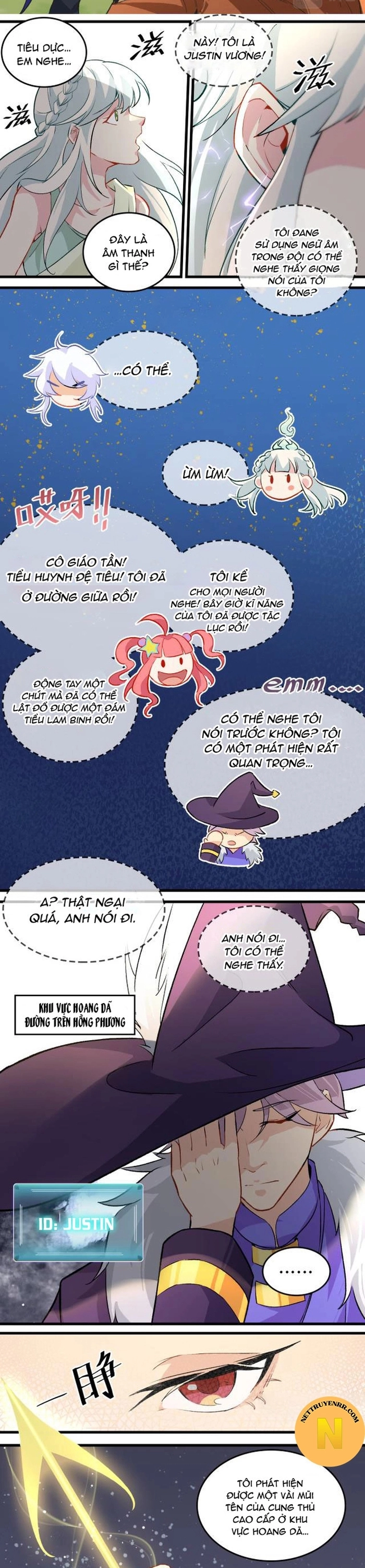 Tôi Cho Bug Làm Đồ Trang Sức Chap 14 - Next Chap 15