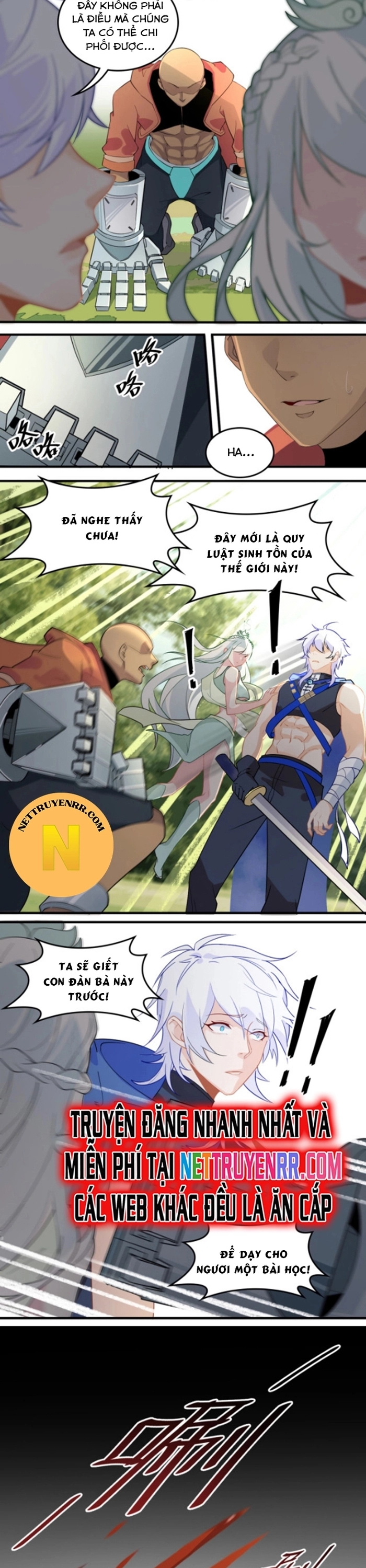 Tôi Cho Bug Làm Đồ Trang Sức Chap 15 - Next Chap 16