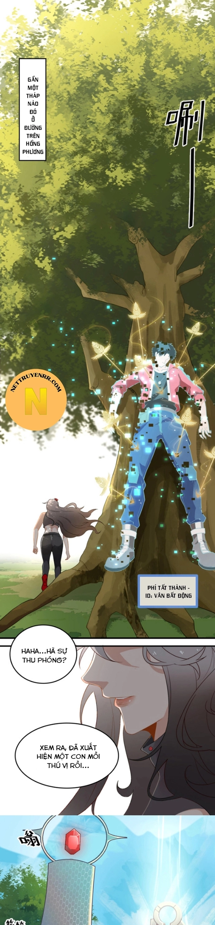 Tôi Cho Bug Làm Đồ Trang Sức Chap 15 - Next Chap 16