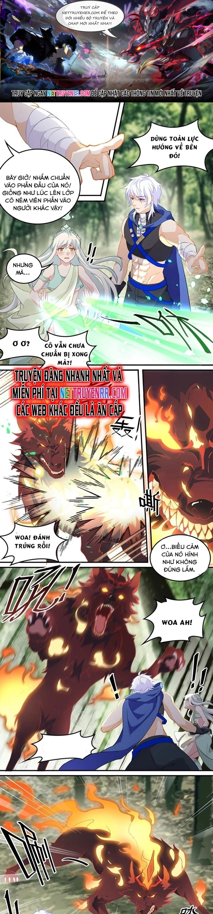 Tôi Cho Bug Làm Đồ Trang Sức Chap 17 - Next Chap 18