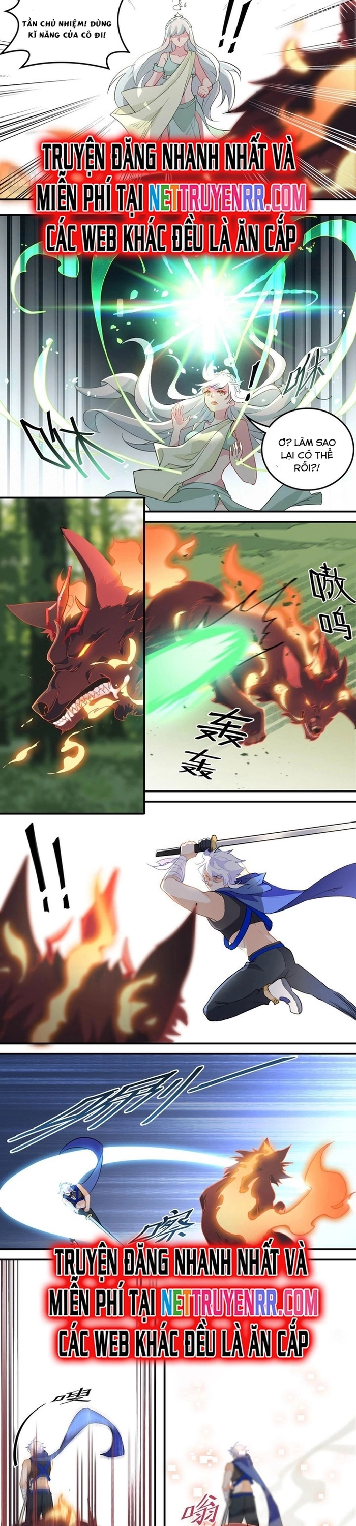 Tôi Cho Bug Làm Đồ Trang Sức Chap 17 - Next Chap 18