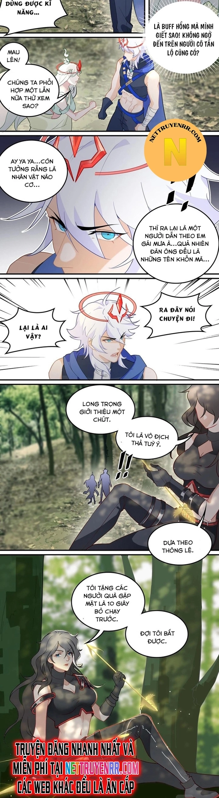 Tôi Cho Bug Làm Đồ Trang Sức Chap 17 - Next Chap 18