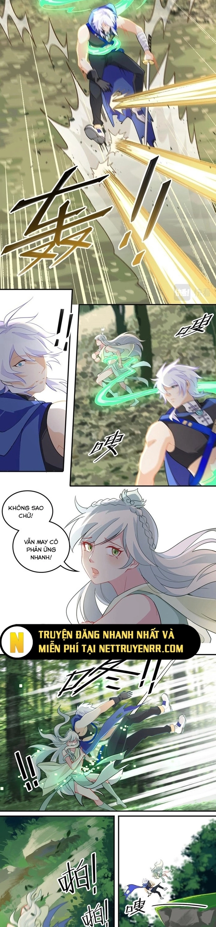 Tôi Cho Bug Làm Đồ Trang Sức Chap 19 - Next Chap 20