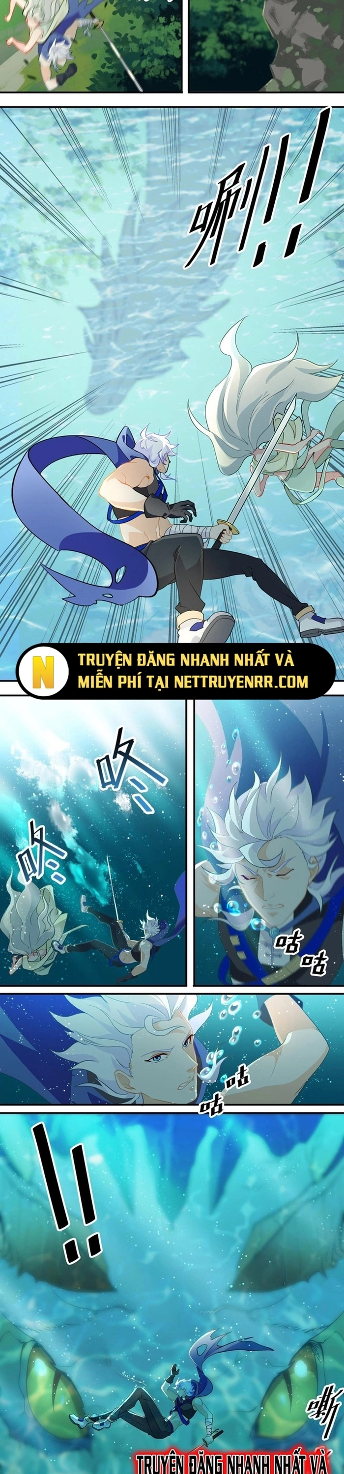 Tôi Cho Bug Làm Đồ Trang Sức Chap 19 - Next Chap 20