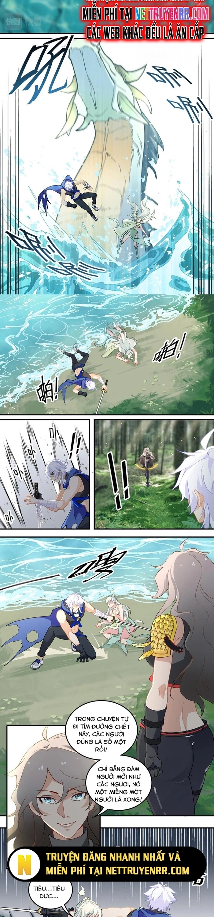 Tôi Cho Bug Làm Đồ Trang Sức Chap 19 - Next Chap 20