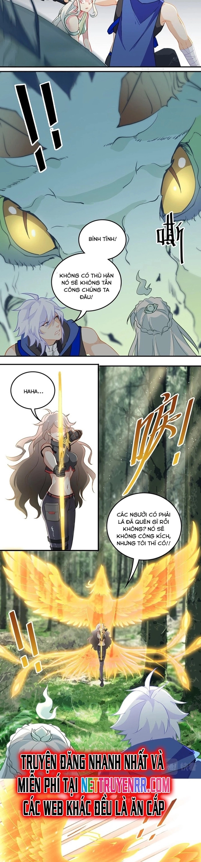 Tôi Cho Bug Làm Đồ Trang Sức Chap 19 - Next Chap 20