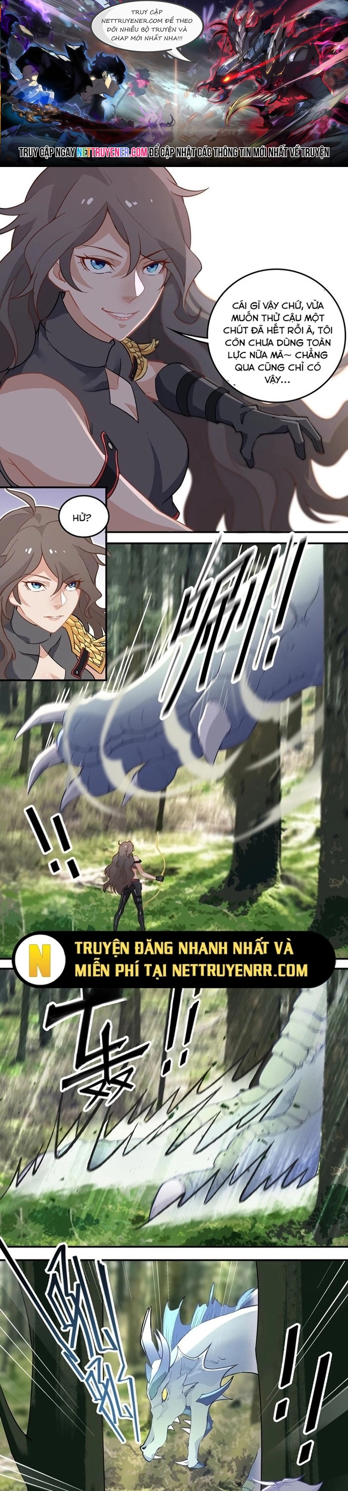 Tôi Cho Bug Làm Đồ Trang Sức Chap 20 - Next Chap 21