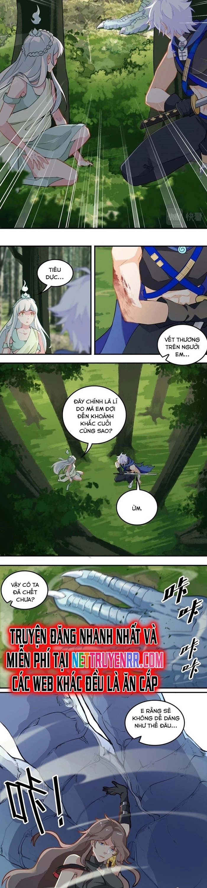 Tôi Cho Bug Làm Đồ Trang Sức Chap 20 - Next Chap 21