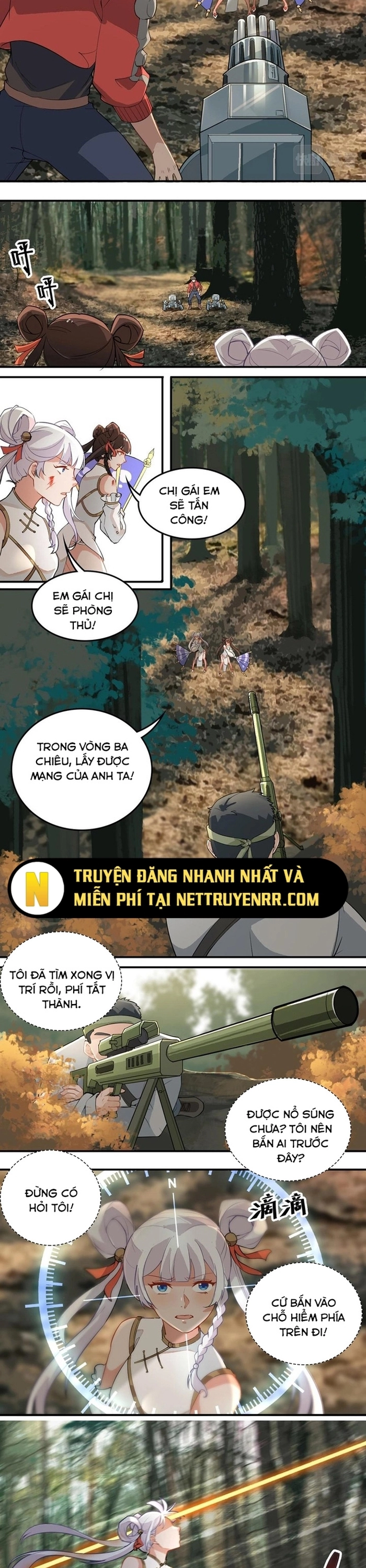 Tôi Cho Bug Làm Đồ Trang Sức Chap 20 - Next Chap 21