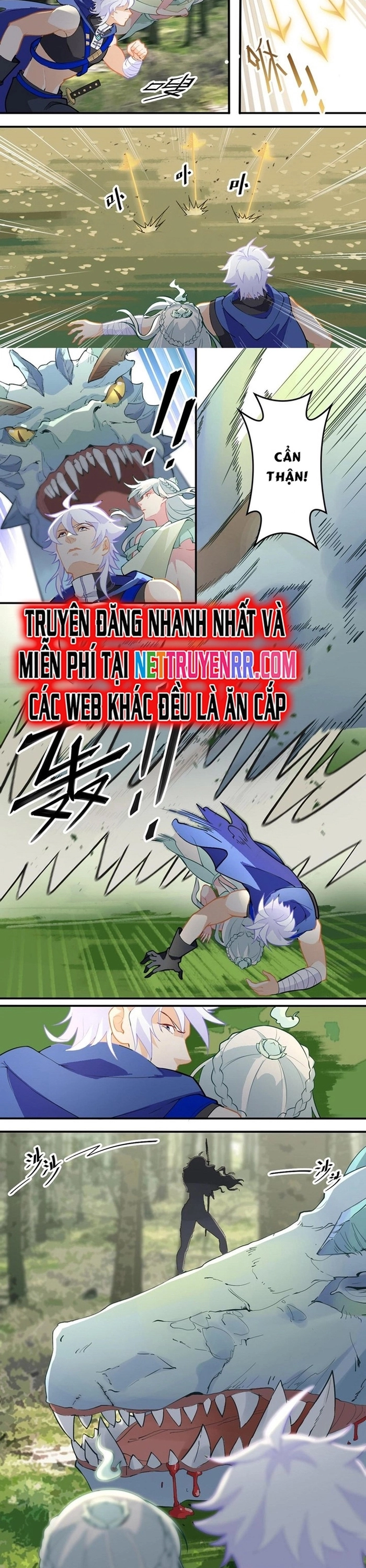 Tôi Cho Bug Làm Đồ Trang Sức Chap 20 - Next Chap 21