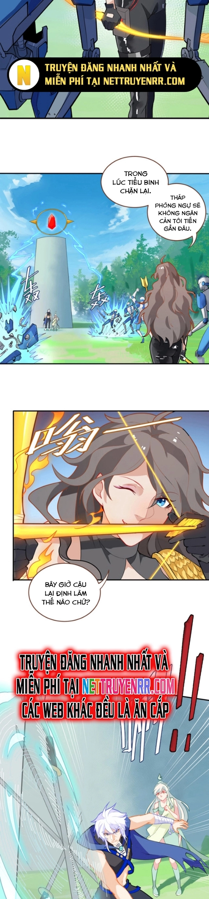 Tôi Cho Bug Làm Đồ Trang Sức Chap 21 - Next Chap 22