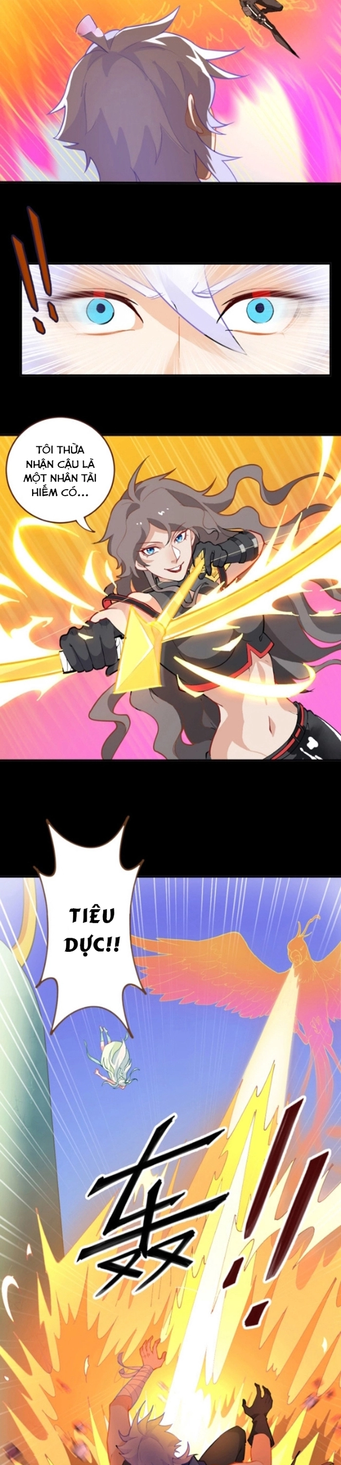 Tôi Cho Bug Làm Đồ Trang Sức Chap 21 - Next Chap 22