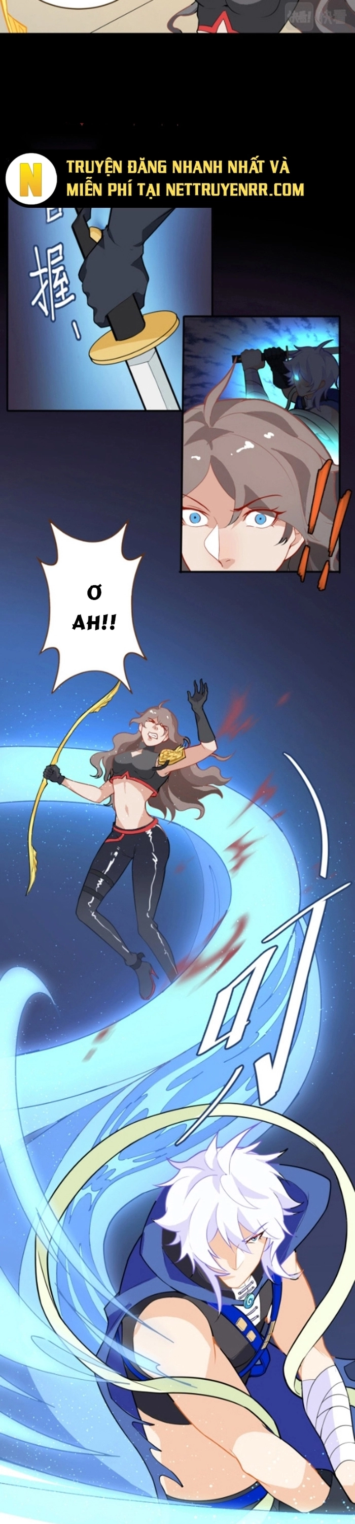 Tôi Cho Bug Làm Đồ Trang Sức Chap 21 - Next Chap 22