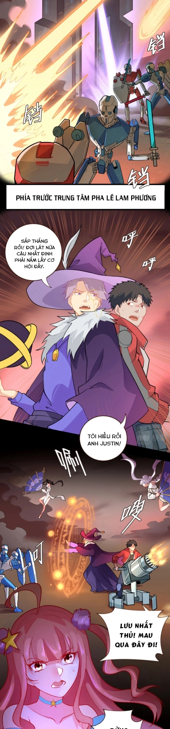Tôi Cho Bug Làm Đồ Trang Sức Chap 22 - Next Chap 23
