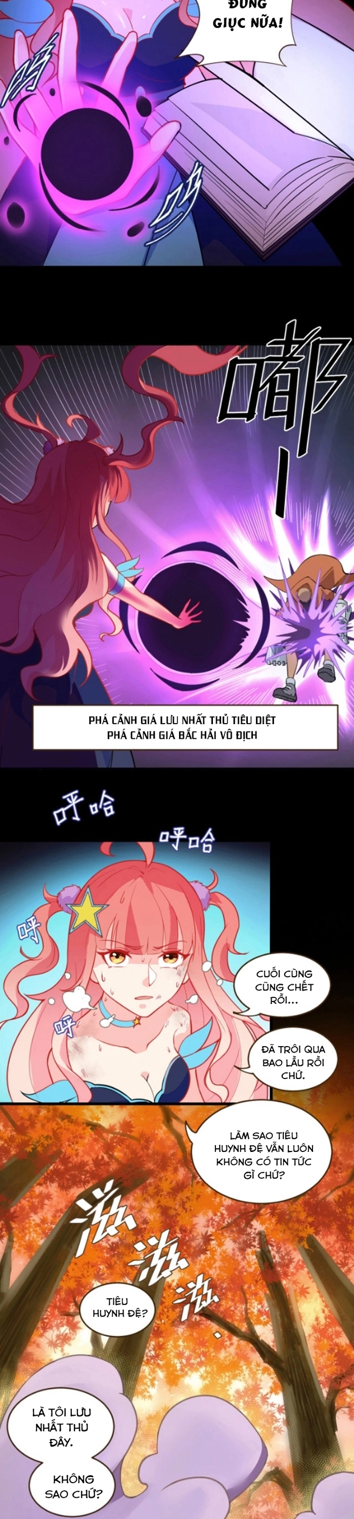 Tôi Cho Bug Làm Đồ Trang Sức Chap 22 - Next Chap 23