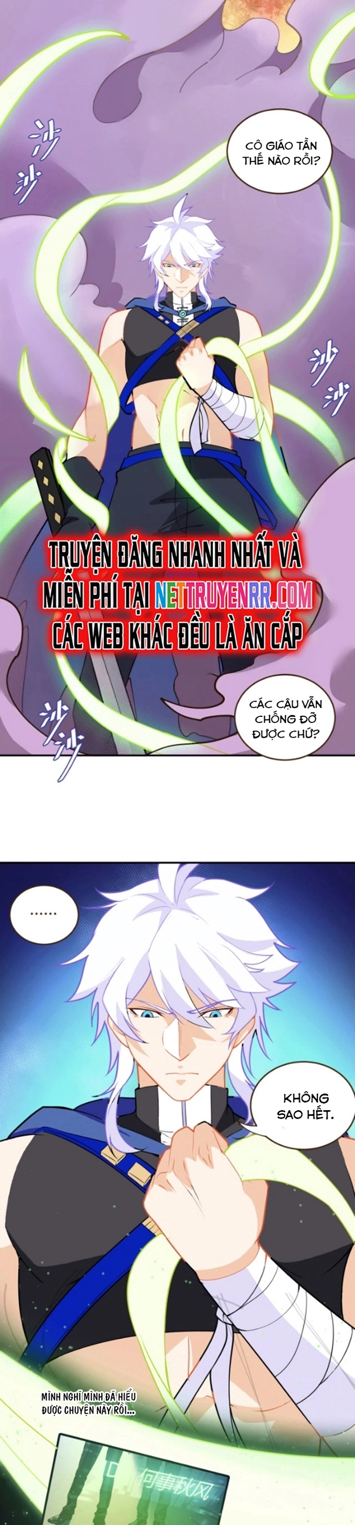 Tôi Cho Bug Làm Đồ Trang Sức Chap 22 - Next Chap 23