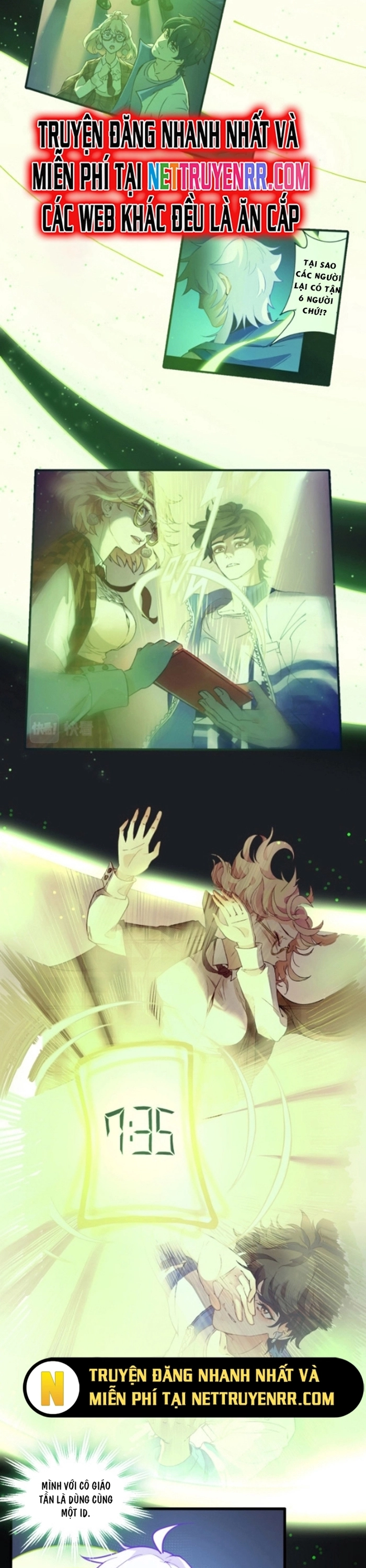 Tôi Cho Bug Làm Đồ Trang Sức Chap 22 - Next Chap 23