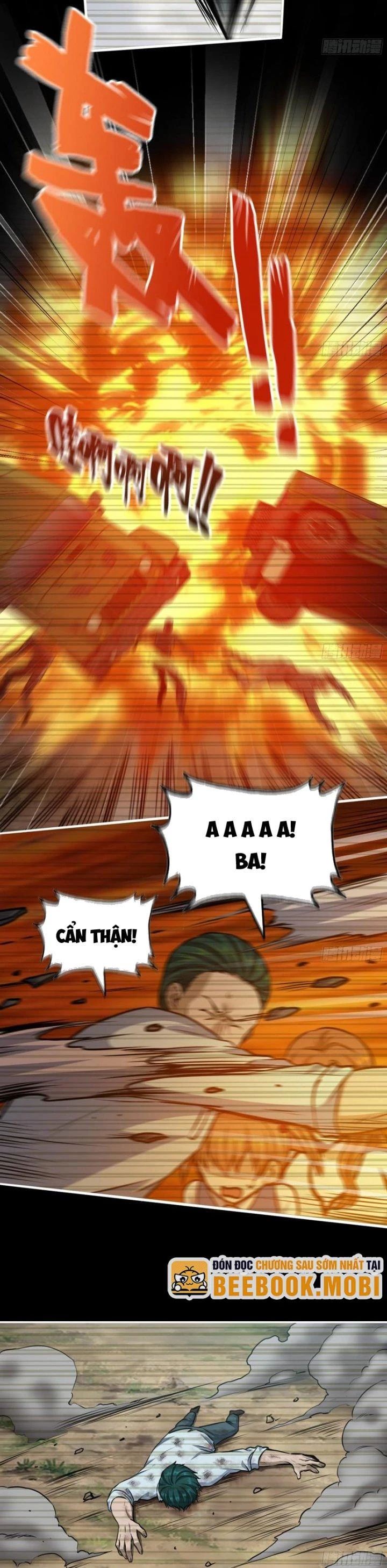 Tôi Chuyển Vàng Tại Mạt Thế Chap 541 - Next Chap 542