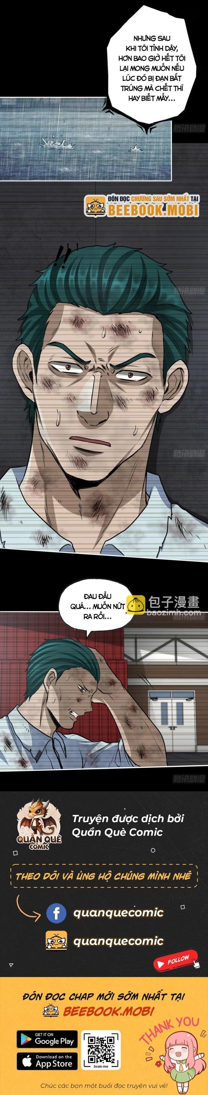 Tôi Chuyển Vàng Tại Mạt Thế Chap 541 - Next Chap 542