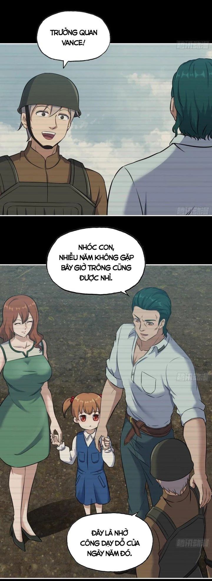 Tôi Chuyển Vàng Tại Mạt Thế Chap 541 - Next Chap 542