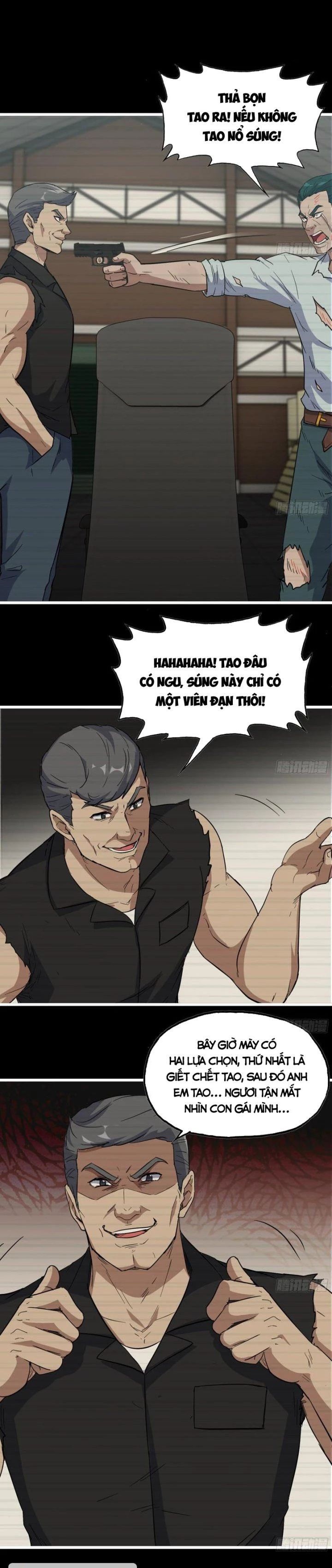 Tôi Chuyển Vàng Tại Mạt Thế Chap 542 - Next Chap 543