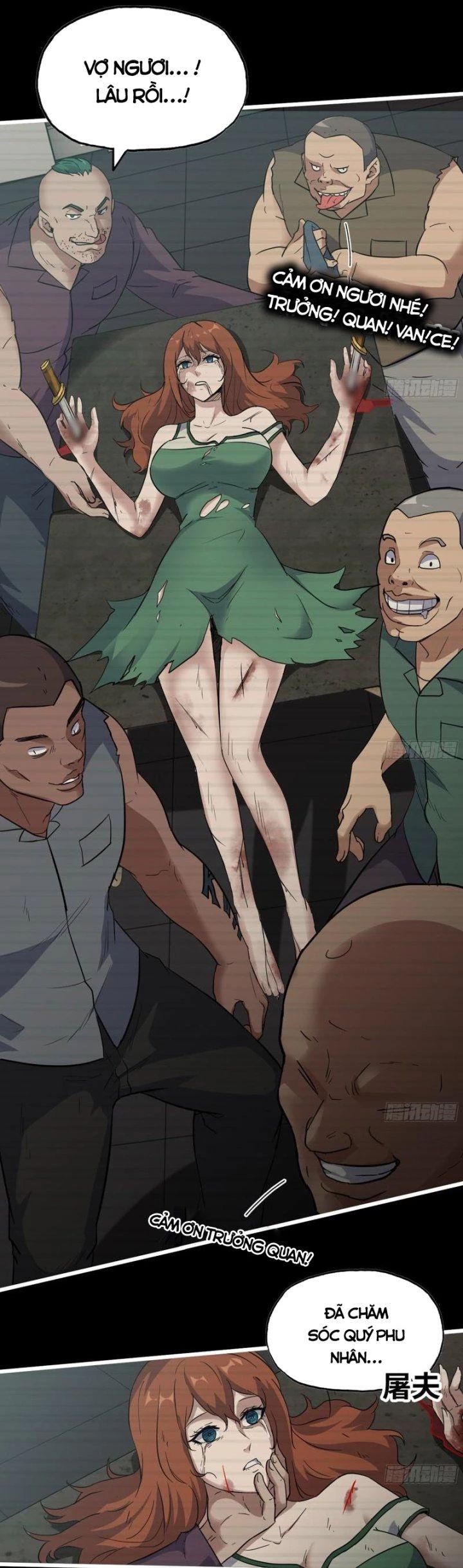 Tôi Chuyển Vàng Tại Mạt Thế Chap 542 - Next Chap 543