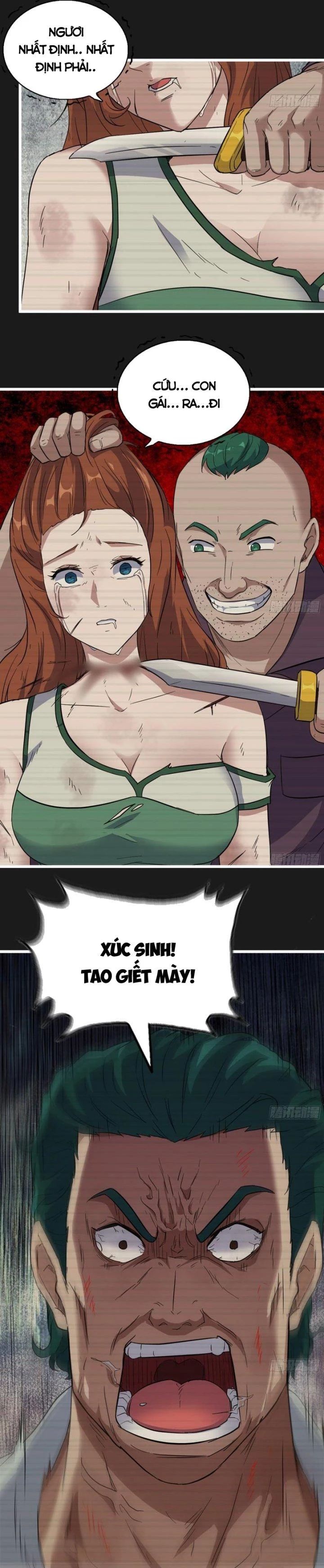 Tôi Chuyển Vàng Tại Mạt Thế Chap 542 - Next Chap 543