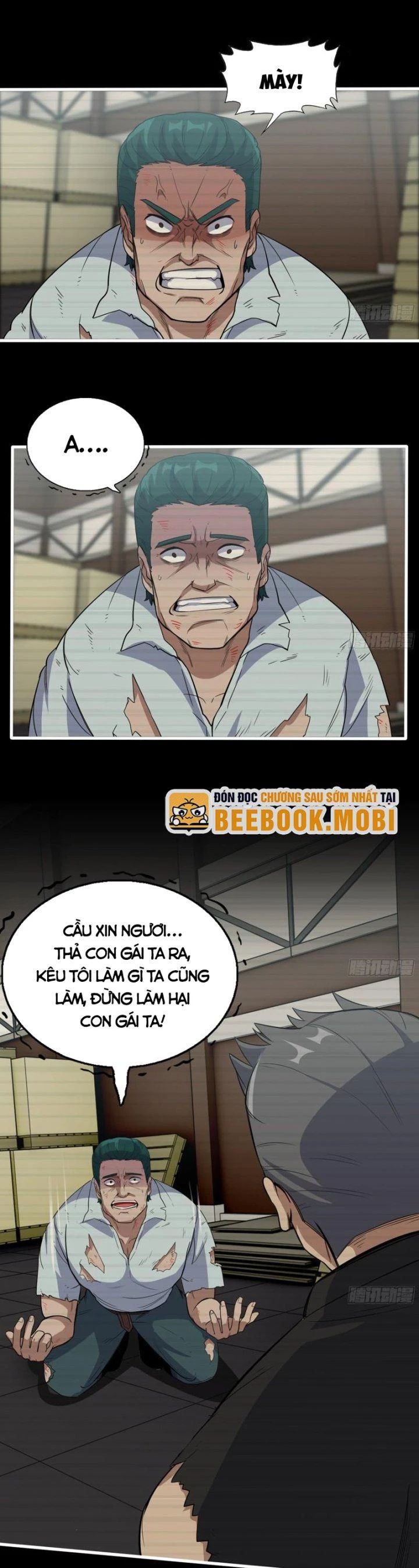 Tôi Chuyển Vàng Tại Mạt Thế Chap 542 - Next Chap 543