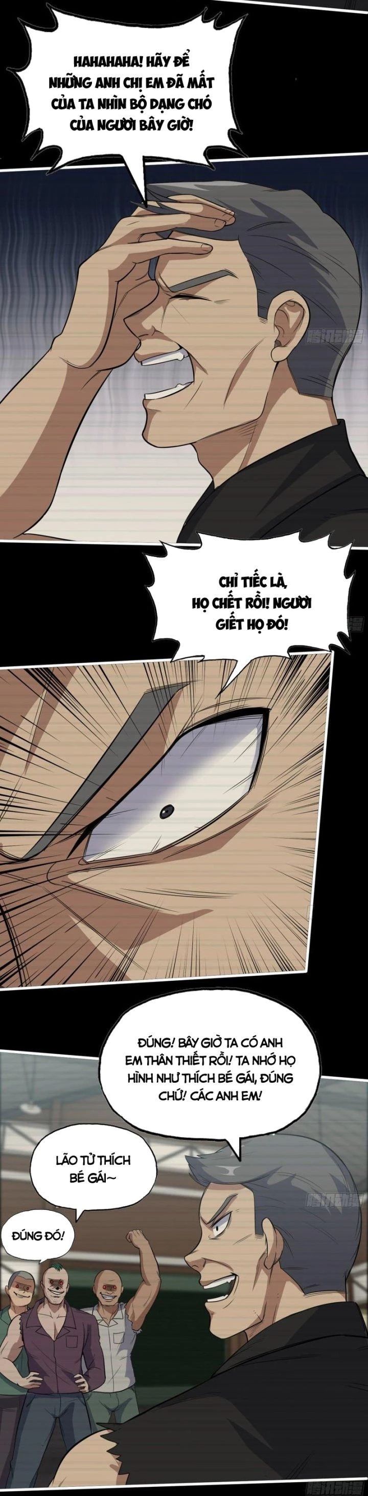 Tôi Chuyển Vàng Tại Mạt Thế Chap 542 - Next Chap 543