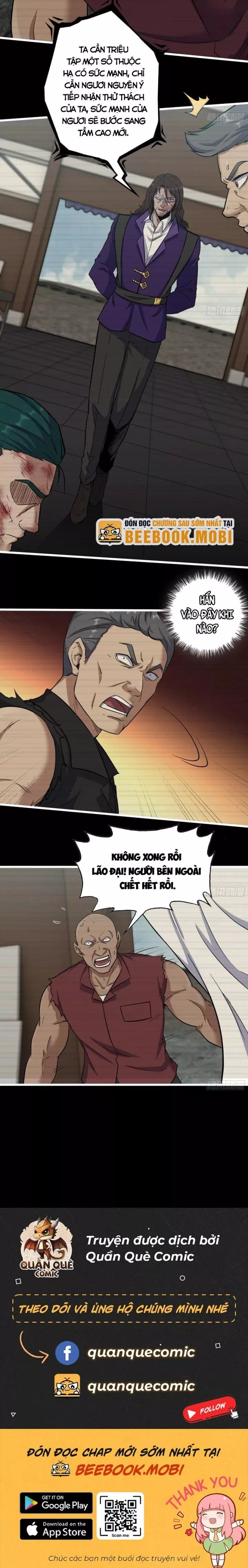 Tôi Chuyển Vàng Tại Mạt Thế Chap 543 - Next Chap 544