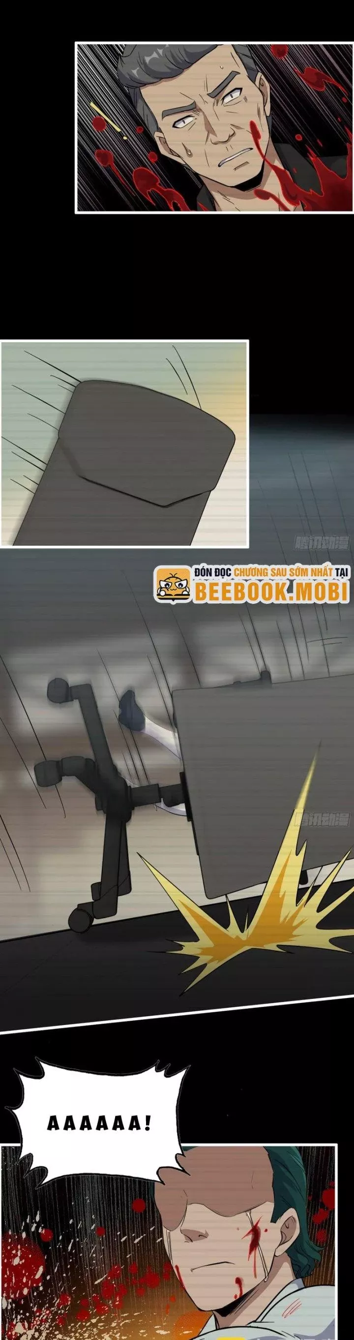 Tôi Chuyển Vàng Tại Mạt Thế Chap 543 - Next Chap 544