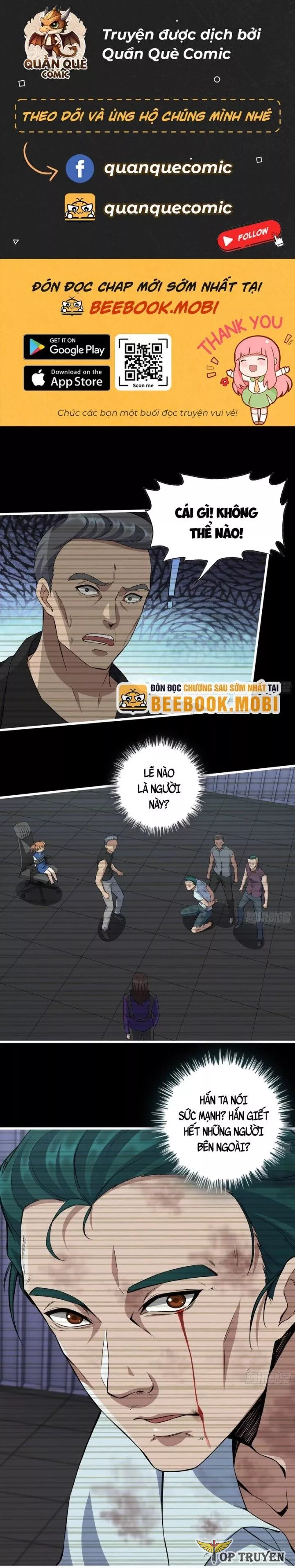 Tôi Chuyển Vàng Tại Mạt Thế Chap 544 - Next Chap 545