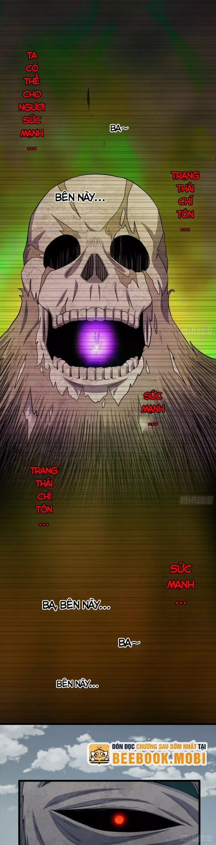 Tôi Chuyển Vàng Tại Mạt Thế Chap 544 - Next Chap 545