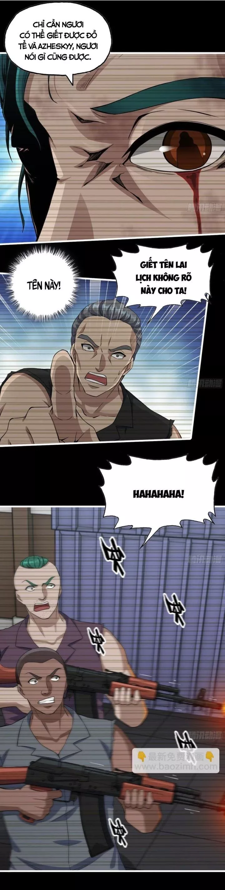 Tôi Chuyển Vàng Tại Mạt Thế Chap 544 - Next Chap 545