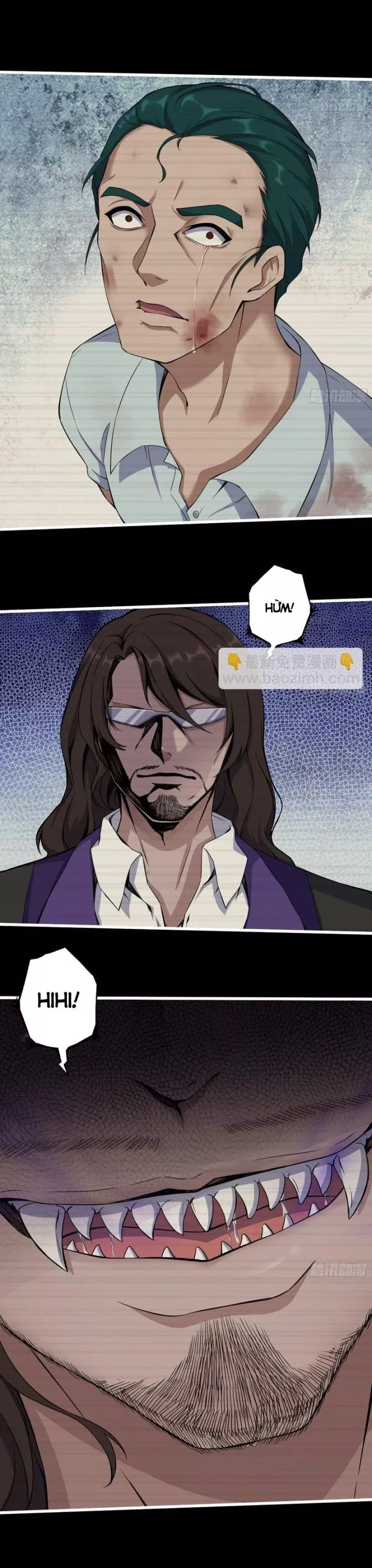 Tôi Chuyển Vàng Tại Mạt Thế Chap 544 - Next Chap 545