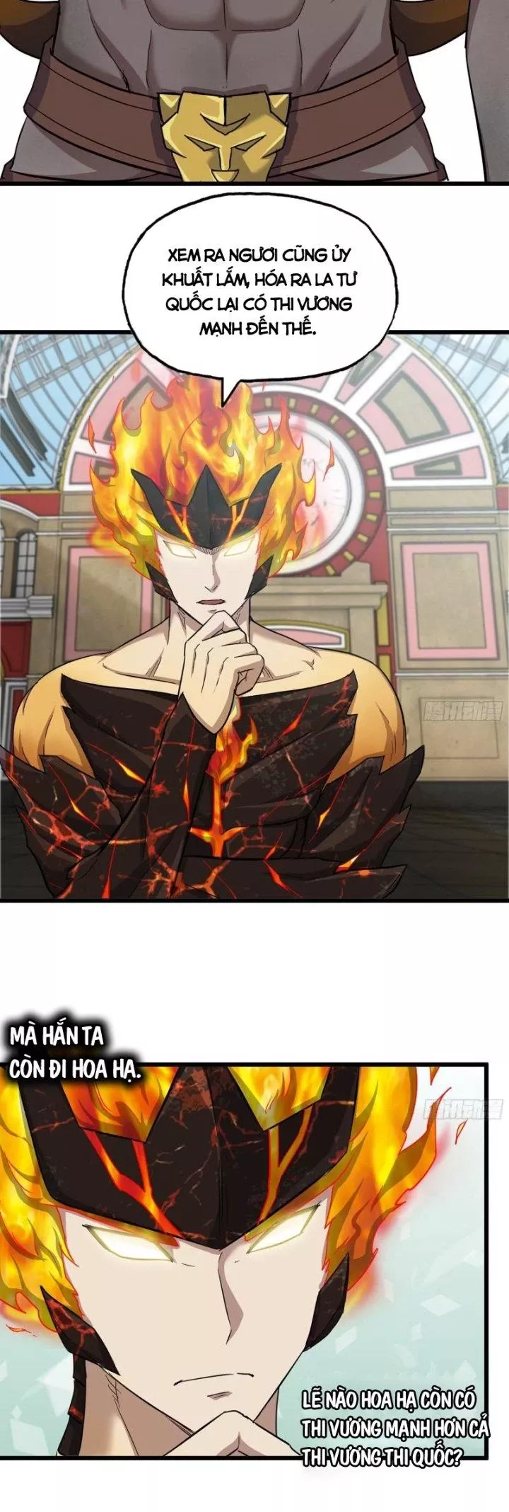 Tôi Chuyển Vàng Tại Mạt Thế Chap 545 - Next Chap 546