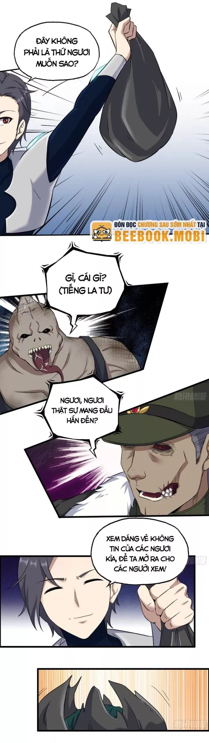 Tôi Chuyển Vàng Tại Mạt Thế Chap 546 - Next Chap 547