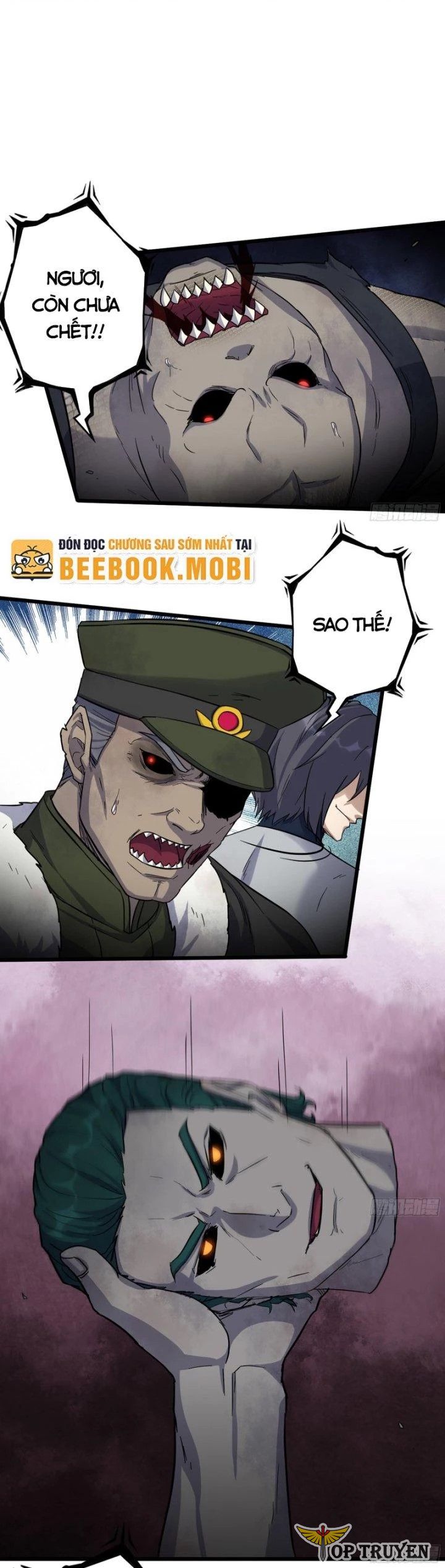 Tôi Chuyển Vàng Tại Mạt Thế Chap 547 - Next Chap 548