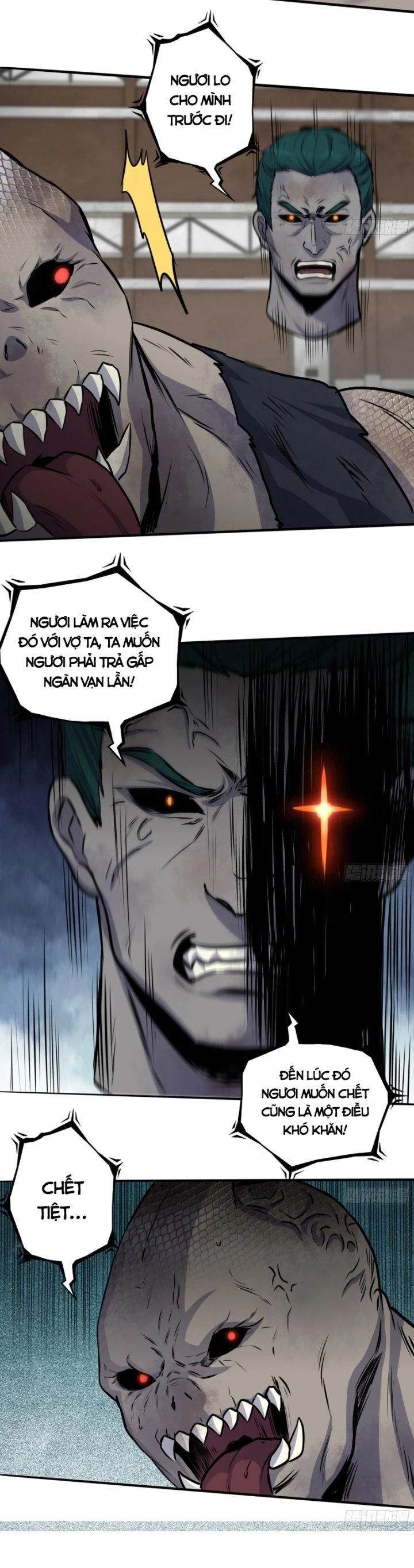 Tôi Chuyển Vàng Tại Mạt Thế Chap 547 - Next Chap 548