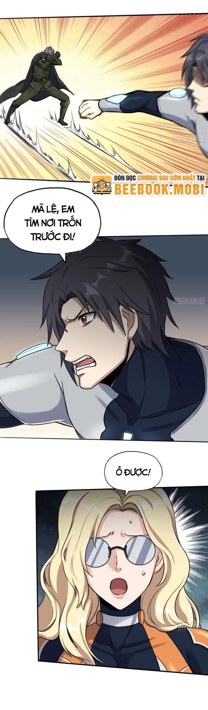 Tôi Chuyển Vàng Tại Mạt Thế Chap 547 - Next Chap 548