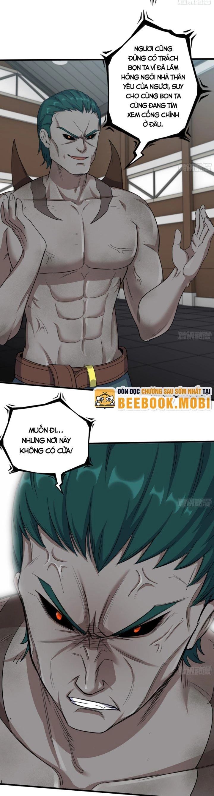 Tôi Chuyển Vàng Tại Mạt Thế Chap 547 - Next Chap 548